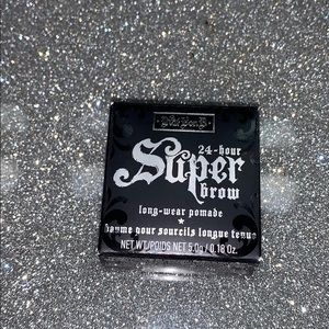 KVD Dark brown 24 hour brow